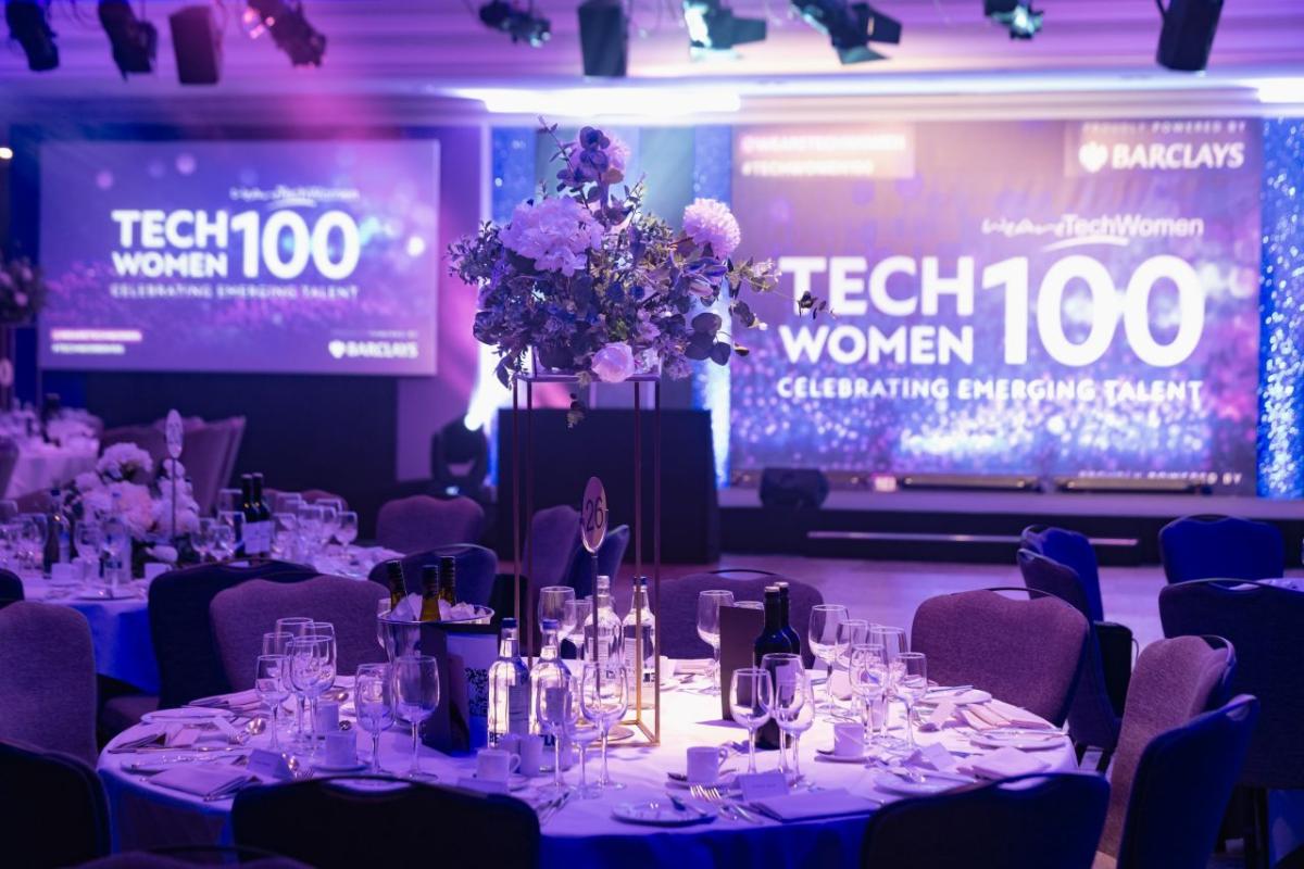 Northern Trust Proudly Sponsors TechWomen100 Awards